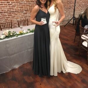 Jenny Yoo bridesmaid dress